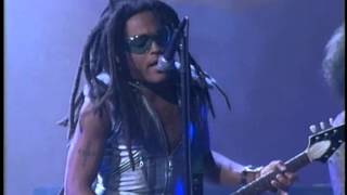 Lenny Kravitz  Are you Gonna Go My Way  MTV Awards 90293 [upl. by Dian]