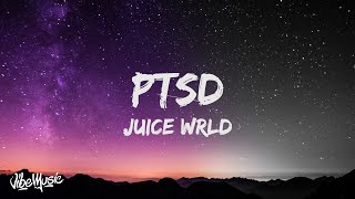 G Herbo  PTSD Lyrics feat Chance The Rapper Juice Wrld amp Lil Uzi Vert [upl. by Leinnad704]