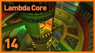 Half Life Chapter 14  Lambda Core Walkthrough [upl. by Katheryn212]