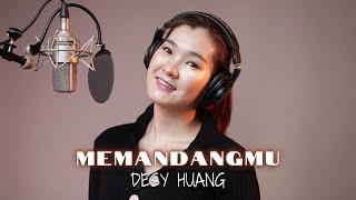 MEMANDANGMU Ikke Nurjana cover by Desy Huang  HJM [upl. by Gnoh691]