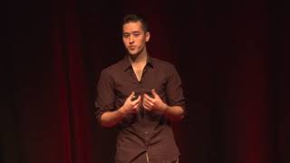 Asian Misrepresentation in Media  Peter Westacott  TEDxIthacaCollege [upl. by Sackman]