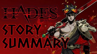 Hades  Story Summary [upl. by Philipps837]