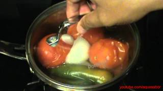 Salsa de Tomate [upl. by Henley]