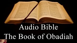 The Book of Obadiah  NIV Audio Holy Bible  High Quality and Best Speed  Book 31 [upl. by Trahern184]