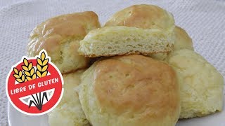 Pan sin gluten esponjoso y elástico  La mejor receta del mundo [upl. by Nylrehs857]