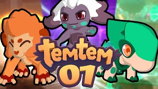 Temtem FULL GAME RELEASE  Live Playthrough Part 1 Nintendo Switch [upl. by Josephson]