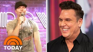 Dane Cook Talks Comedy Tour 2019  TODAY [upl. by Bogie]