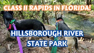 Campground Review Hillsborough River State Park [upl. by Lempres879]