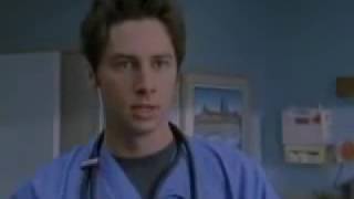 Scrubs  Season 1 BloopersGag Reel [upl. by Hebner446]