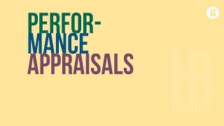 HR Basics Performance Appraisals [upl. by Carleen]