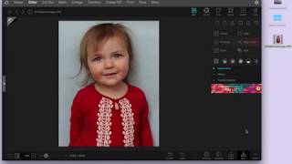 Photoscape X Tutorial [upl. by Winstonn]