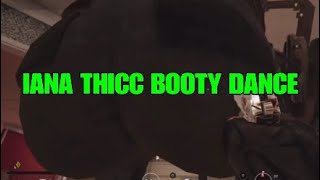 Rainbow Six Siege IANA THICC BOOTY DANCE [upl. by Nuri]