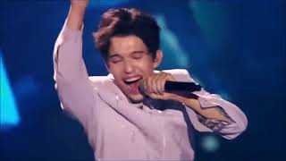 DIVA DANCE  Dimash Kudaibergen  The world best singer [upl. by Ennovihc]