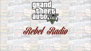 GTA V  Rebel Radio CW McCall  Convoy [upl. by Southworth]