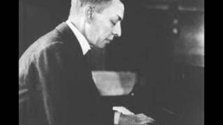 Rachmaninoff plays his own Piano Concerto No 3 Part 1  1939 [upl. by Marita]