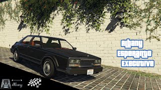 Albany Esperanto Executive GTA V [upl. by Pippa]