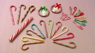 Candy Canes  How Its Made [upl. by Elohcim739]