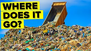 Where Does All Your Trash Actually Go [upl. by Pfeifer]