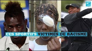 Ces sportifs victimes de racisme [upl. by Eetnuahs]