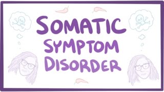 Somatic symptom disorder  causes symptoms diagnosis treatment pathology [upl. by Aaronson862]