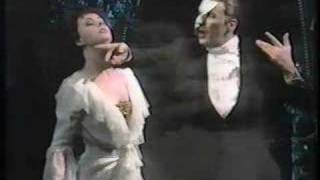 PHANTOM OF THE OPERA LIVE  1988 TONY AWARDS [upl. by Anauqal]