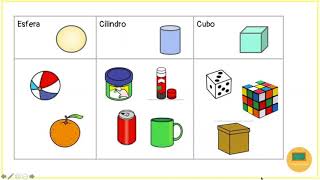 Construyendo una figura 3D  Matemática 3°Básico [upl. by Riabuz]