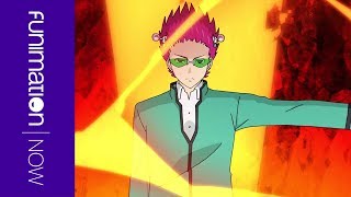 The Disastrous Life of Saiki K  Opening 2  The Most Favorable [upl. by Ninazan]