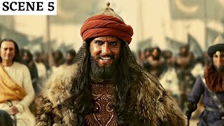 Padmaavat  In Cinemas Now  Ranveer Singh  Deepika Padukone  Shahid Kapoor [upl. by Zetrauq884]