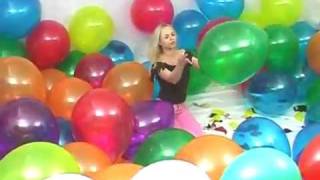 EXTASYCLEAN UP BALLOON SETflv [upl. by Dyob529]