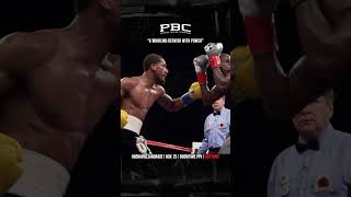 The Unconventional Fight Style of Demetrius Andrade [upl. by Oijimer874]