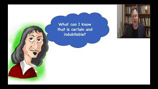 Rene Descartes Meditations  VCE Philosophy Part 1 [upl. by Annaig]