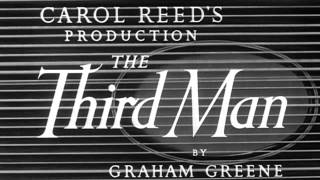 The Third Man  OPENING TITLE SEQUENCE [upl. by Yhcir933]