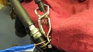 Motorcycle CDI Ignition repair [upl. by Najed]