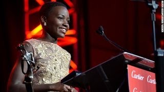 Lupita Nyongo Spanish [upl. by Agata240]