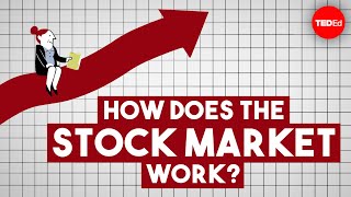 How does the stock market work  Oliver Elfenbaum [upl. by Jerrold]