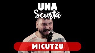 Una Scurtă  Episodul 4 invitat Micutzu [upl. by Maxia104]