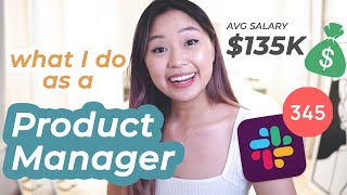 What do I do as a Product Manager [upl. by Farkas]