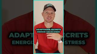 Top 3 Adaptogens You NEED for Energy amp Stress Relief [upl. by Anse]