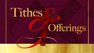 Church Offerings Christian Video Loop [upl. by Eramal832]