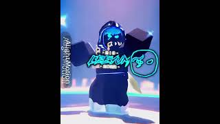 Tanqr Vs Bandites Roblox Edit [upl. by Heyes306]