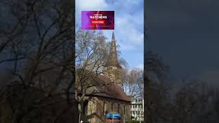 The Most BEAUTIFUL Places in Bochum Germany 4K [upl. by Isaacson]