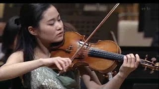 Sayaka Shoji plays Tchaikovsky  Violin Concerto in D major Op35 [upl. by Hamitaf244]