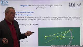 Miroir sphérique Optique géométrique [upl. by Nagiam]