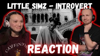 Little Simz  Introvert REACTION [upl. by Hyacintha720]