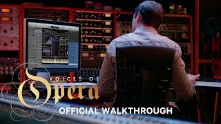 EastWest Voices of Opera Walkthrough [upl. by Ennayar]