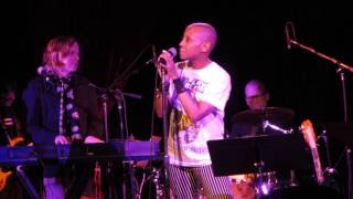 Gail Ann Dorsey  Where Are We Now [upl. by Gerdeen770]