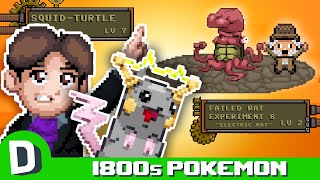 If Pokémon Took Place in the 1800s [upl. by Syla]