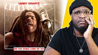 Lenny Kravitz  Are You Gonna Go My Way REACTIONREVIEW [upl. by Tiernan]