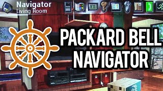 Packard Bell Navigator  A Retrospective and Demo [upl. by Carlynn]