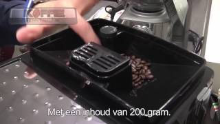 Delonghi Magnifica S ECAM 20110B  volautomaat Productvideo [upl. by Timmons]